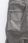 BORIS BIDJAN SABERI Shorts SS22 P8.1 F0406C Charcoal